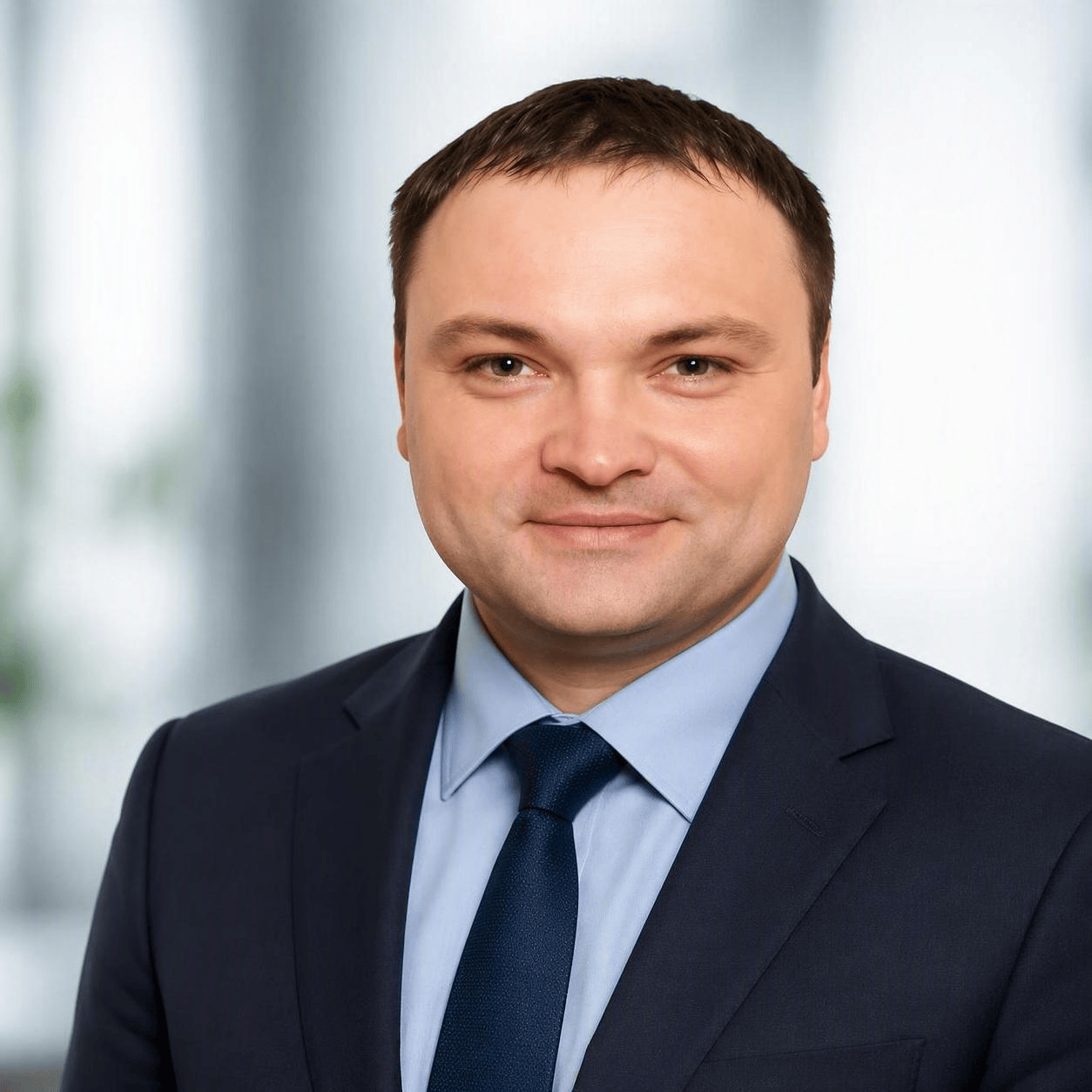 Porträt von Zsolt Csatári